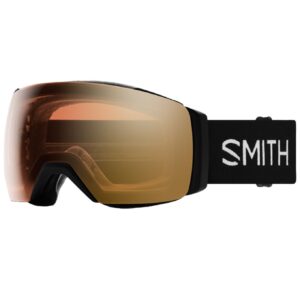 I/O Mag Xl Black Chromapop Pro Photochromic Gold Mirror