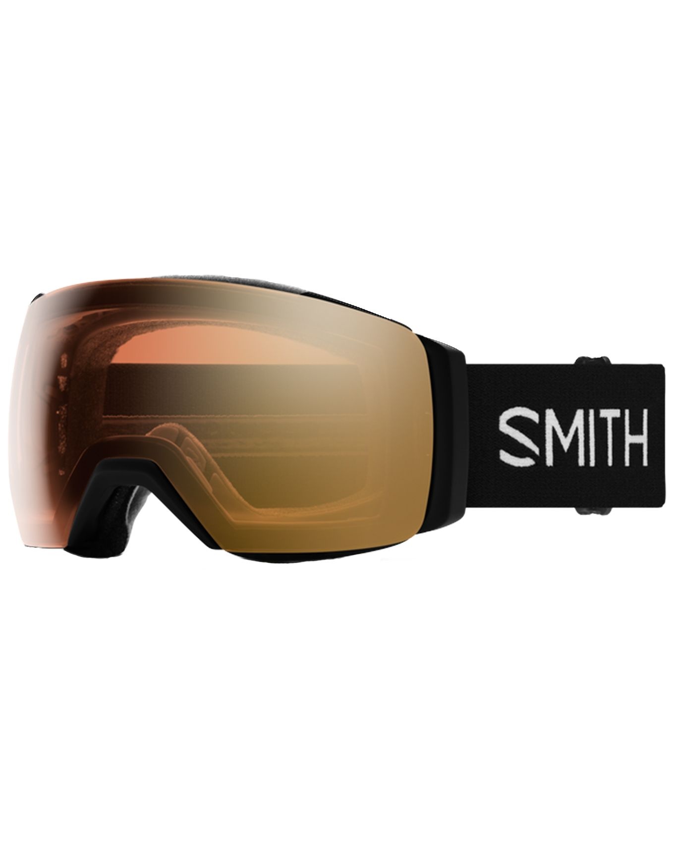 I/O Mag Xl Black Chromapop Pro Photochromic Gold Mirror