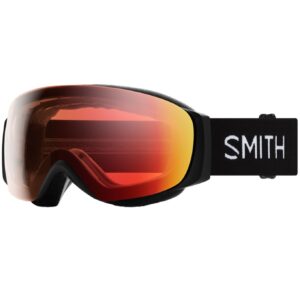 I/O Mag S Black Chromapop Pro Photochromic Red Mirror