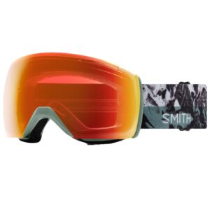 Skyline Xl Sage Brush Paste Up / Chromapop Everyday Red Mirror