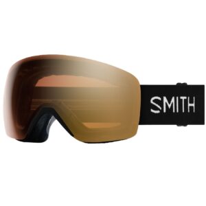 Skyline Black Chromapop Pro Photochromic Gold Mirror