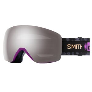 Skyline Vivid Violet / Chromapop Sun Platinum Mirror