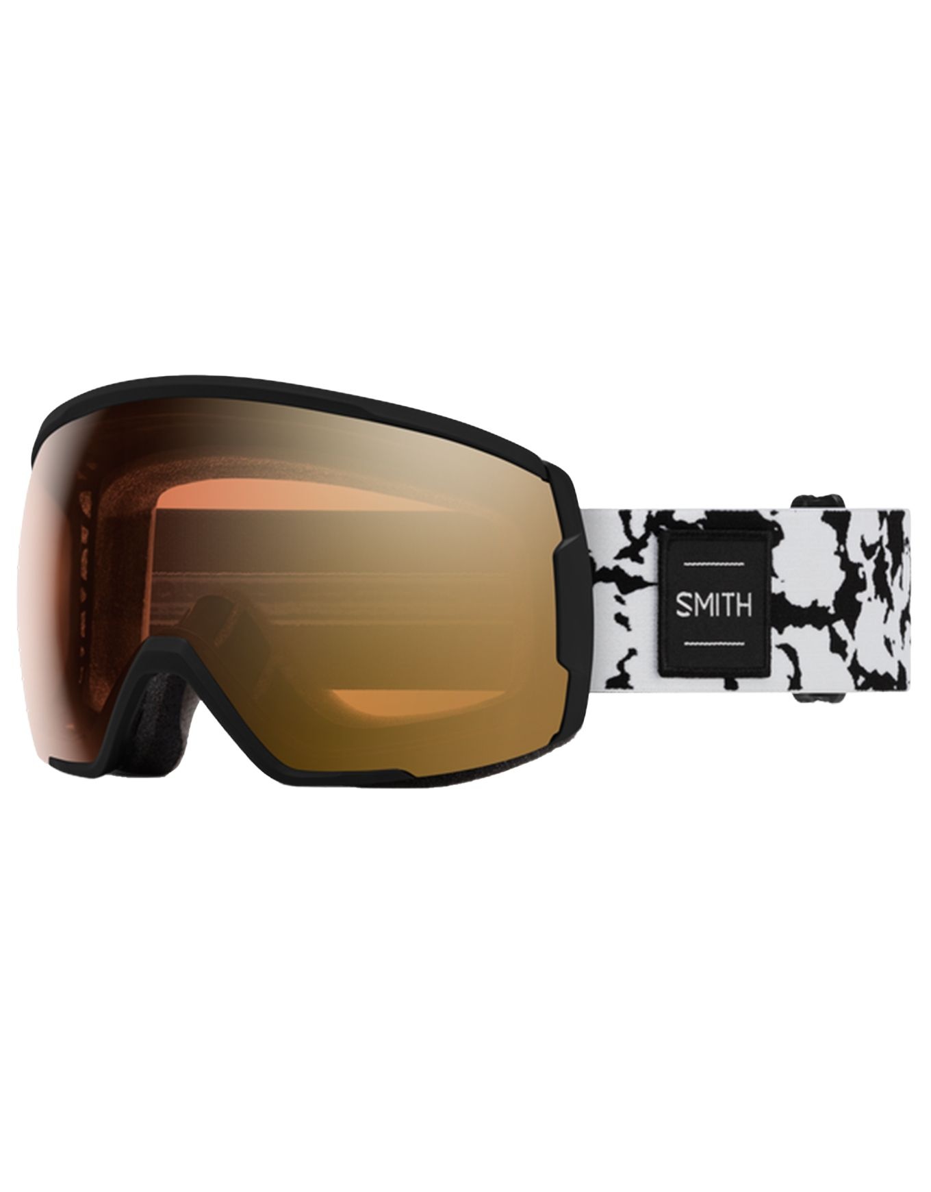 Proxy Black Marble Chromapop Pro Photochromic Gold Mirror