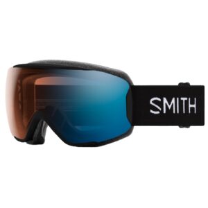 Moment Black Chromapop Pro Photochromic Blue Mirror