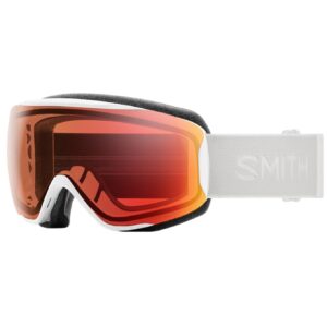 Moment White Vapor Chromapop Pro Photochromic Red Mirror