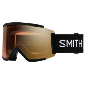 Squad Xl Black Chromapop Pro Photochromic Gold Mirror