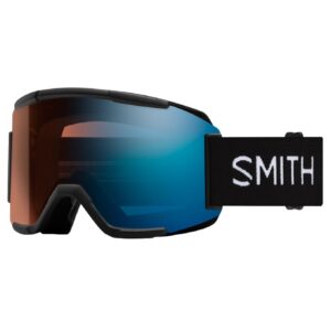 Squad Black Chromapop Pro Photochromic Blue Mirror