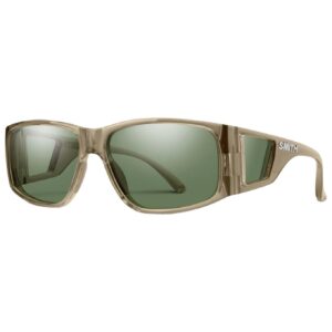 Monroe Peak Sumit Crystal ChromaPop Polarized Gray Green