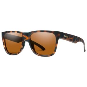 Lowdown 2 Matte Tortoise ChromaPop Polarized Brown