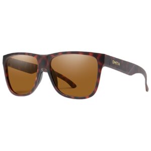 Lowdown XL 2 Matte Tortoise ChromaPop Polarized Brown