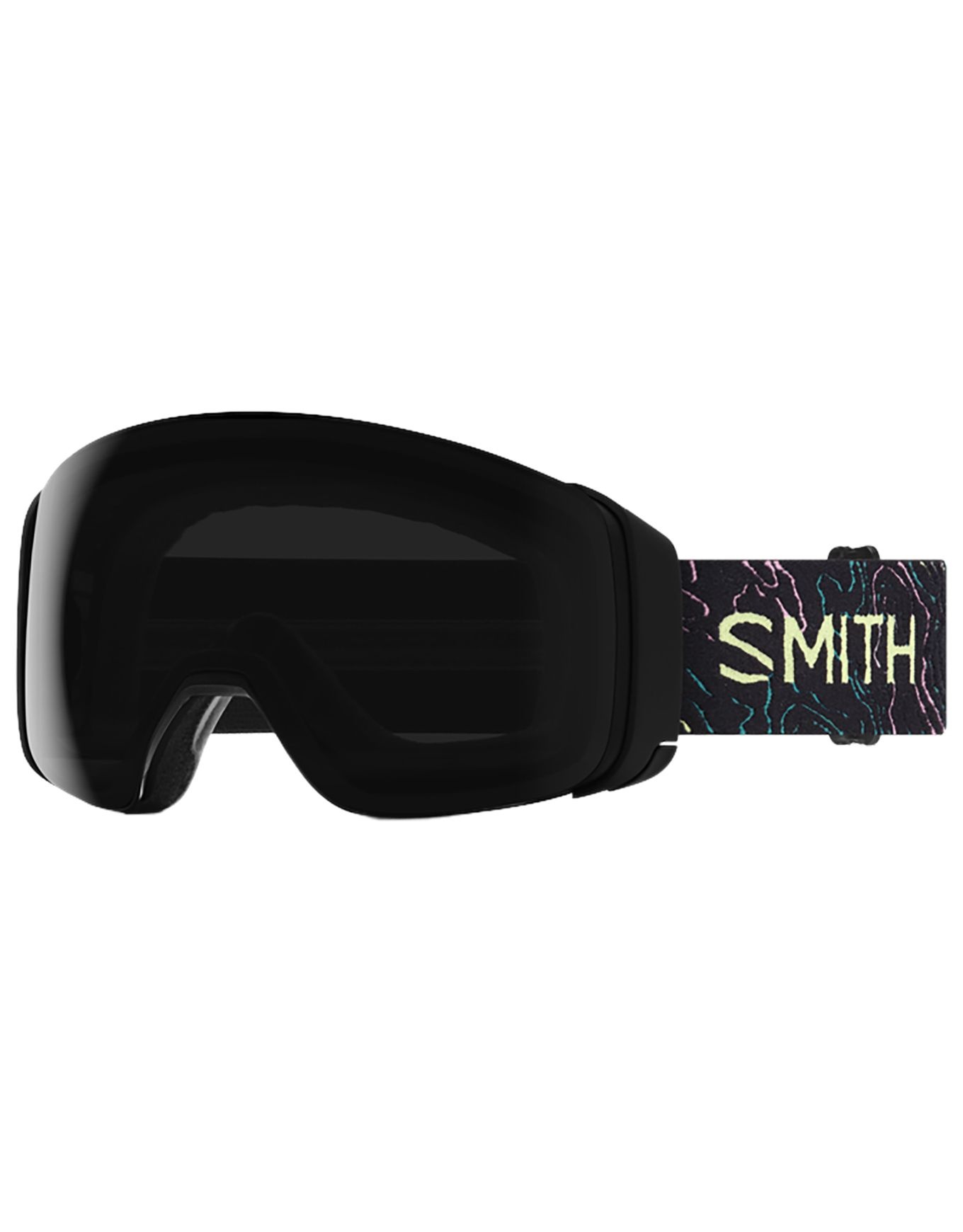 4D Mag Marion Haerty Ac Chromapop Sun Black