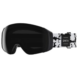 4D Mag S Black Marble Chromapop Sun Black