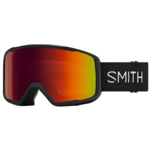 Tribute Black Red Sol-X Mirror