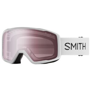 Tribute White Ignitor Mirror