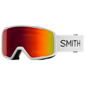 Tribute White Red Sol-X Mirror