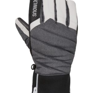 Unity DT Glove Grey/White/Black