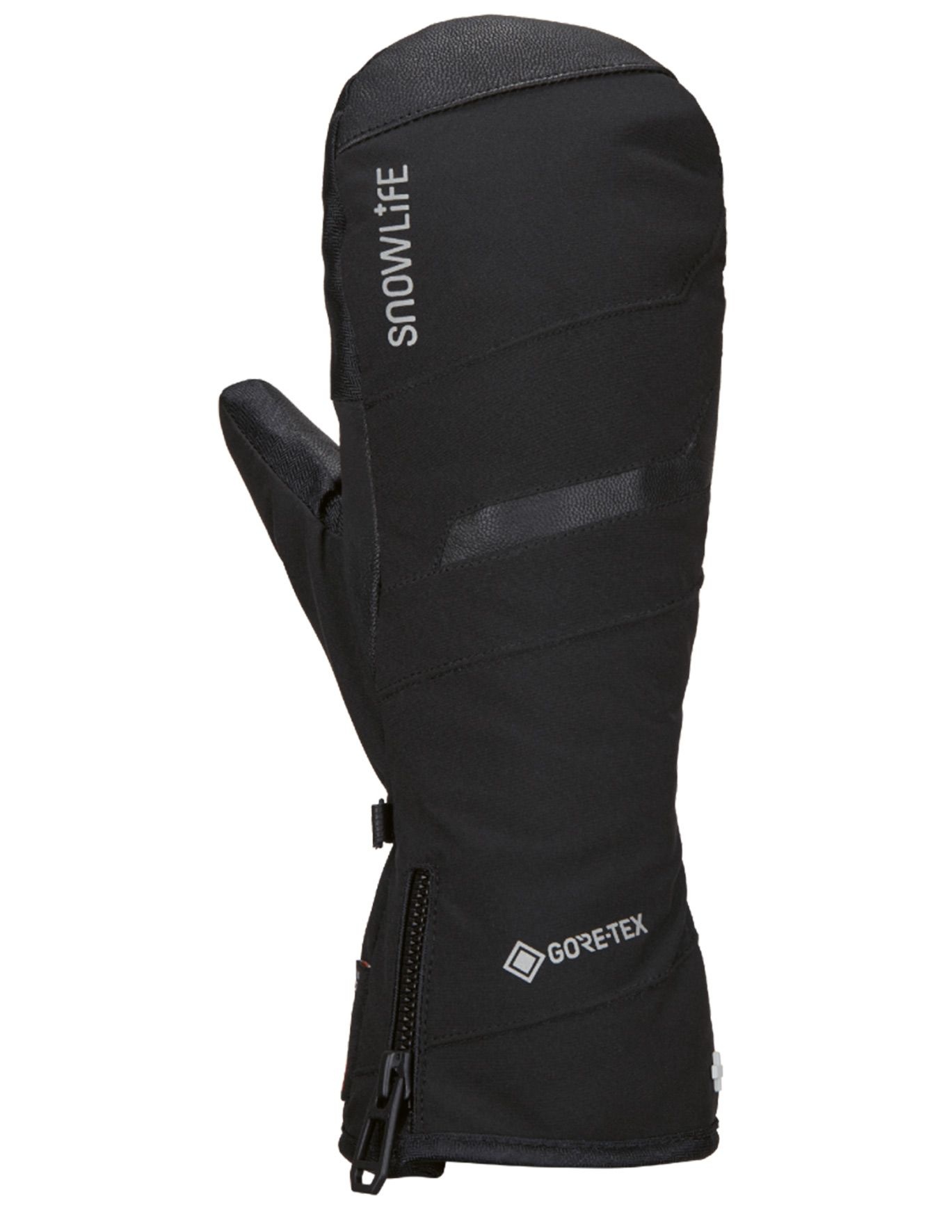 Super GTX Primaloft Mitten Black