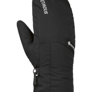 Max GTX Mitten Black