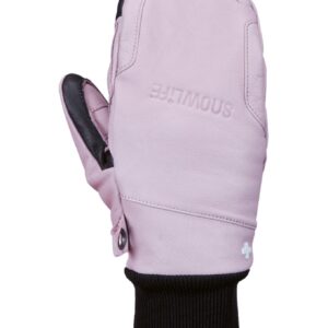 Smitten Leather Rose