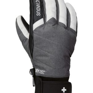Junior Unity DT Glove Grey/White/Black