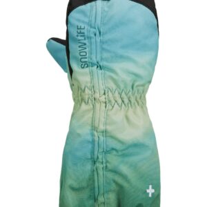 Baby Clic Mitten Green