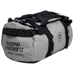 Travel Duffel Bag S Grey Snowleader
