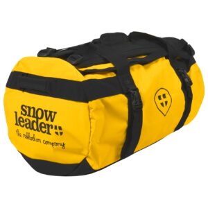 Travel Duffel Bag S Curry Yellow Snowleader
