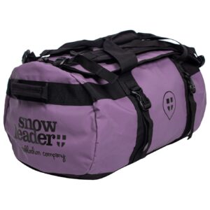 Travel Duffel Bag S Violet Snowleader