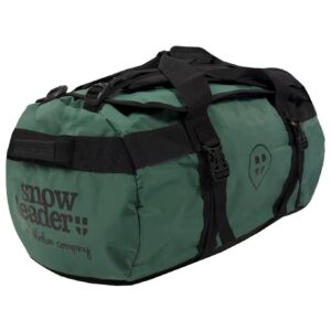 Travel Duffel Bag XS Green Snowleader