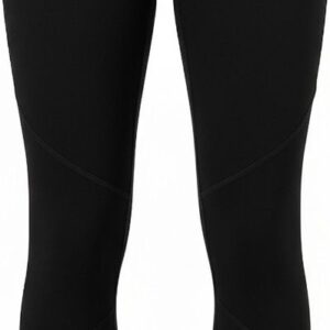 Women's Merino Tight Black