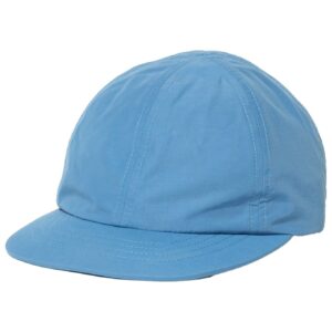 Light Mountain Cloth Cap Blue