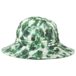 Printed Breathable Quick Dry Hat Green Pt