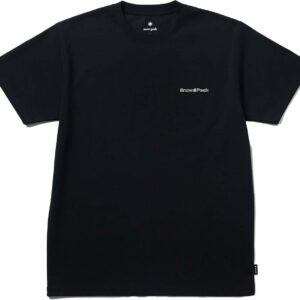 Warm Oneself T-Shirt Black