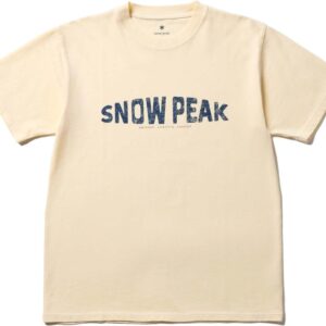 Recycled Cotton Dyed T-Shirt Sp Ivory