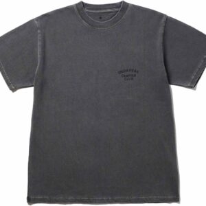 Recycled Cotton Dyed T-Shirt Spc Charcoal