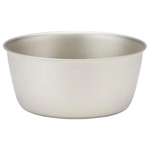 Titanium Trek Bowl 13 Cm