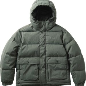 Everyday Down Jacket Charcoal