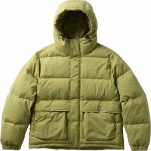 Everyday Down Jacket Light Green
