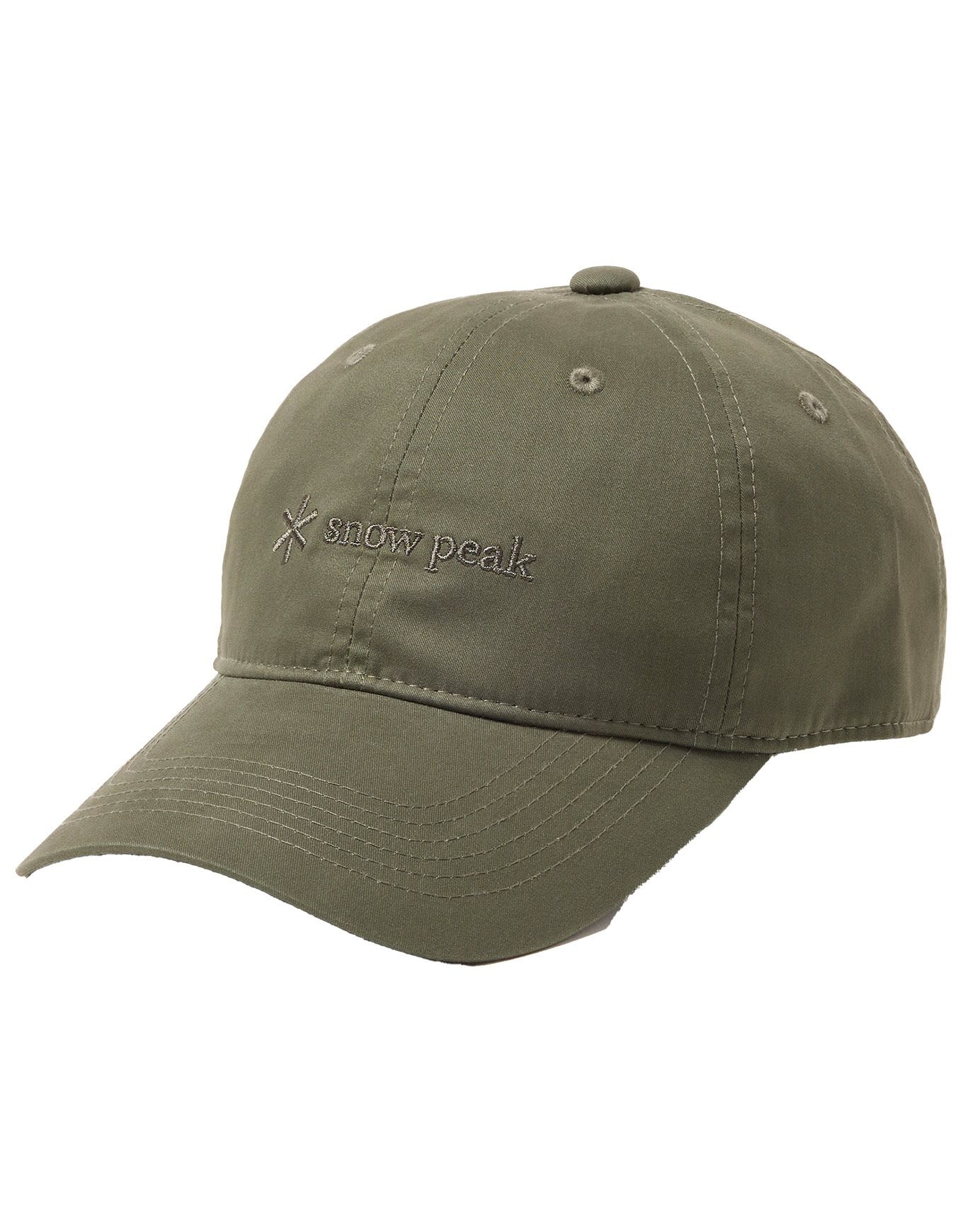 NSD Logo Cap Dark Olive