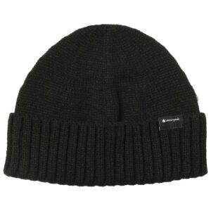 NSD Knit Cap Black
