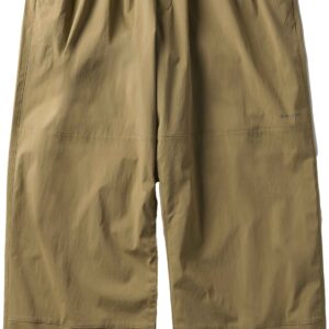 NSD Easy Wide Pants Greige