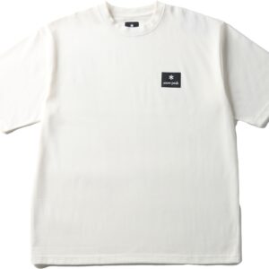 NSD Square Logo T-Shirt Off White