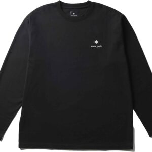 NSD Logo LS T-Shirt Black