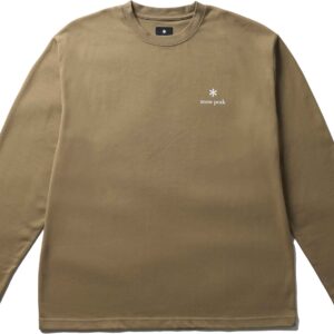 NSD Logo LS T-Shirt Olive