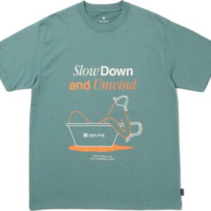 Relaxation T-Shirt Light Green