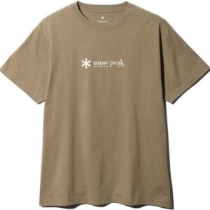 Soft Cotton Logo Short Sleeve T-Shirt Pro.