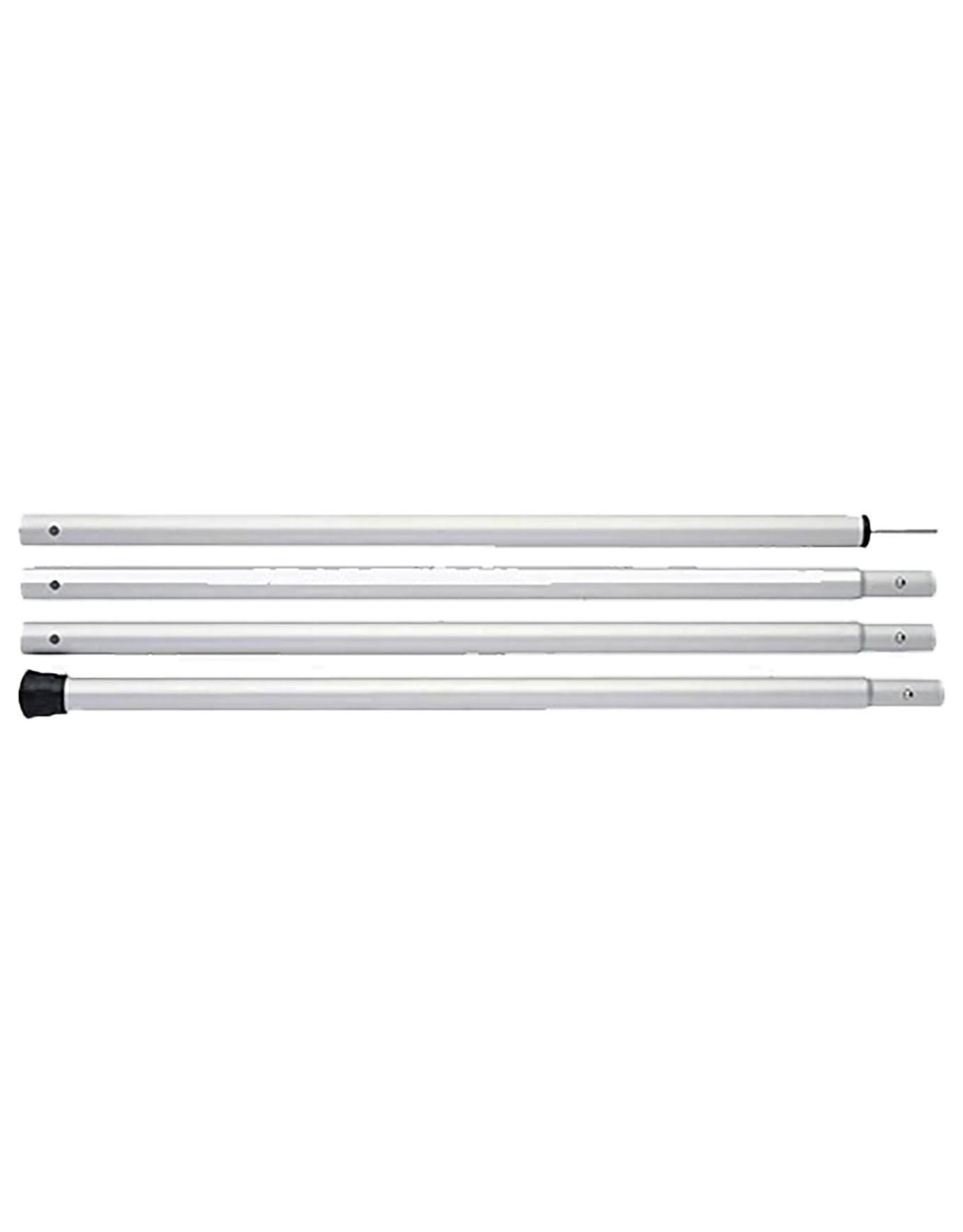 Aluminium Wing Pole 280 Cm