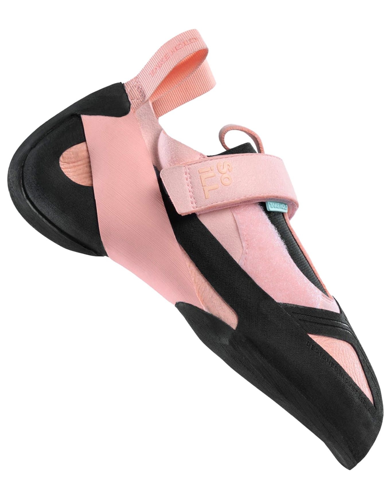 Torque LV Coral Pink