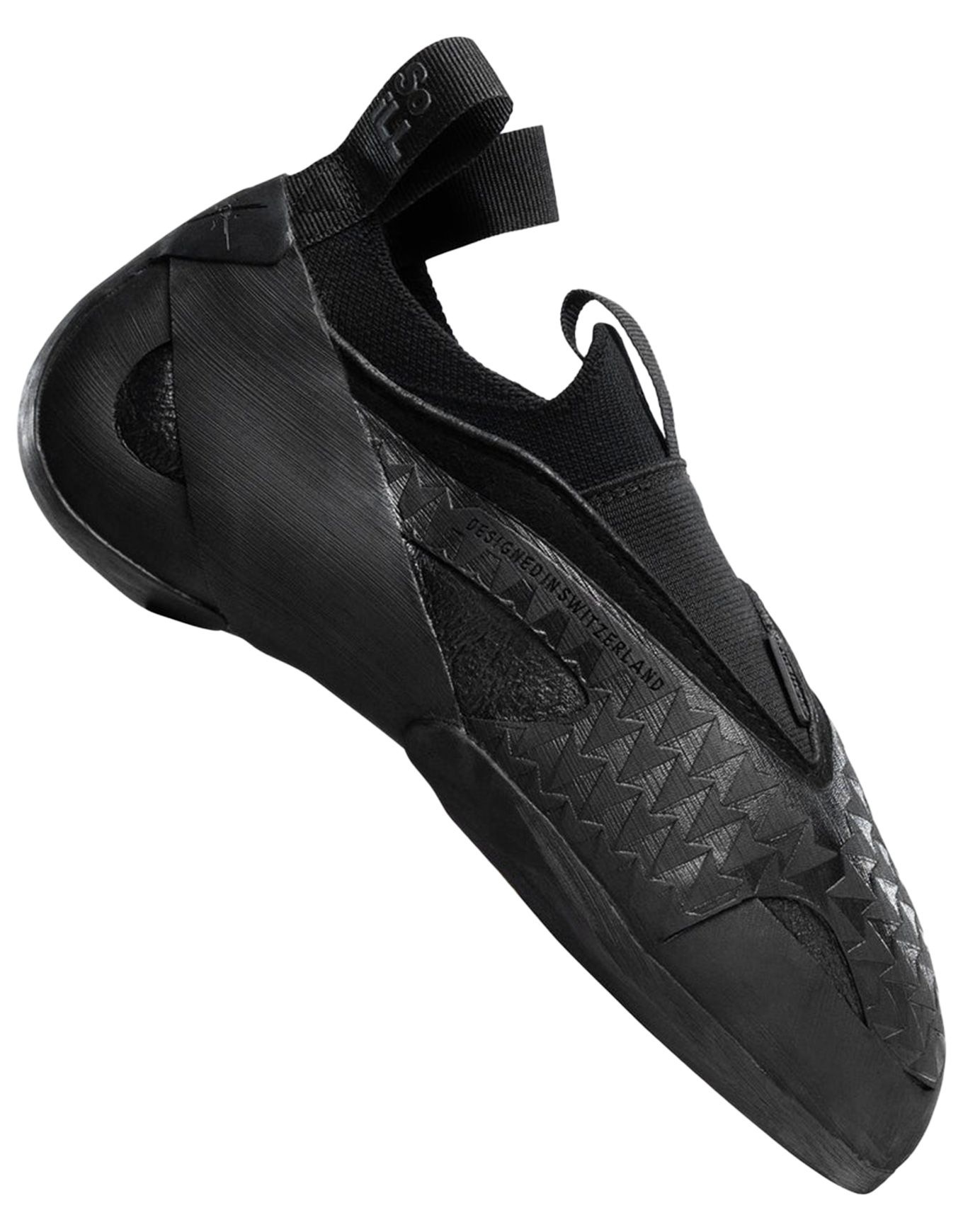 Roam Soft Black Wolf