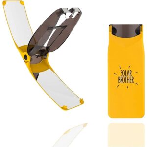 Suncase Gear Yellow